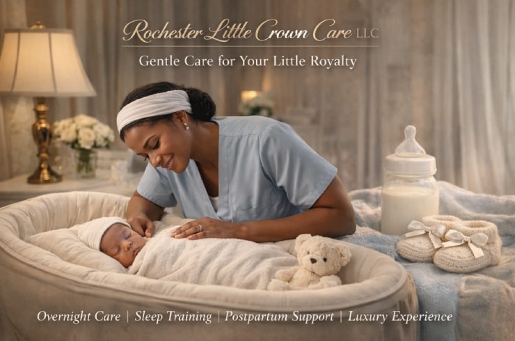 Rochester Little Crown Care